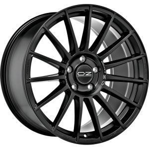 OZ-Racing Superturismo Dakar Felgen 21 Zoll 10J ET33 5x130 Flaches Schwarz