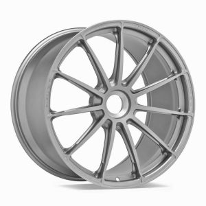 OZ-Racing Ultimate Aluminium CL Felgen 20 Zoll 8.5J ET61 Center,Lock Forged Grigio Corsa Matt