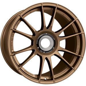 OZ-Racing Ultraleggera HLT CL Felgen 21 Zoll 12.5J ET48 15x130 Flat Bronze