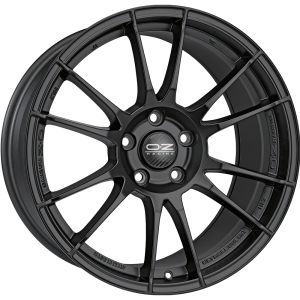 OZ-Racing Ultraleggera HLT Felgen 19 Zoll 8J ET45 5x112 Flaches Schwarz