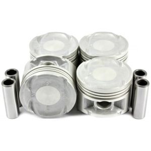 DNJ Kolben Kit 75mm Honda Civic,CRX,Del Sol