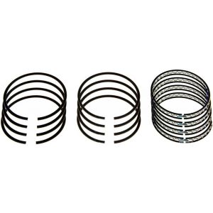 DNJ Kolbenringe 75mm Honda Civic,Del Sol,Integra