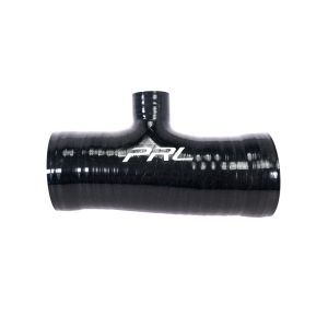 PRL Motorsport Ansaugumwandlungsschlauch Schwarz Silikon Honda Civic