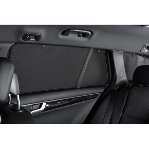 Car Shades Hinten Sonnenschutz Stoff Mazda 6