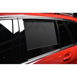 Car Shades Hinten Sonnenschutz Stoff Mercedes C-Class