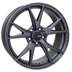 Enkei PHOENIX Felgen 18 Zoll 8J ET45 5x112 Gun Metal