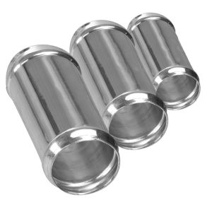 QSP Verbinder gerade gerade Aluminium