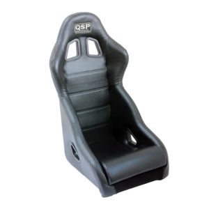 QSP Schalensitz Club Schwarz