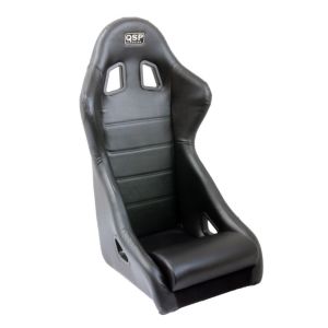 QSP Schalensitz Club Schwarz