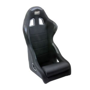 QSP Schalensitz Club Schwarz