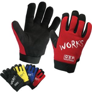 QSP Handschuhe Workshop