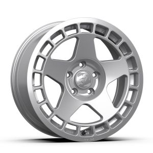 Fifteen52 Turbomac Felgen 18 Zoll 8.5J ET30 5x114.3 Speed Silver