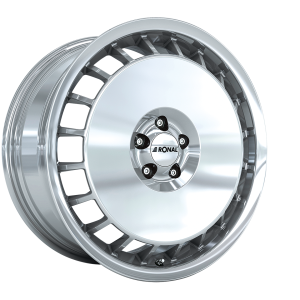 Ronal R50 AERO Felgen 18 Zoll 8J ET50 5x120 polished