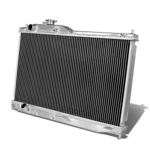 SK-Import Kühler 2 Reihen Aluminium Honda S2000