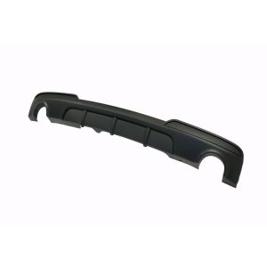 PU Design Hinten Diffusor MP-Style Unbemalt Polypropylen BMW 5-serie