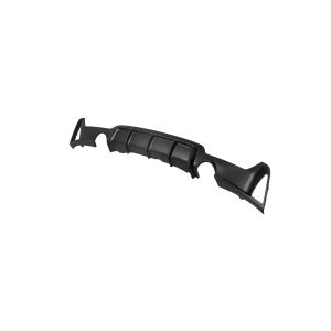 PU Design Hinten Diffusor MP-Style Unbemalt Polypropylen BMW 4-serie