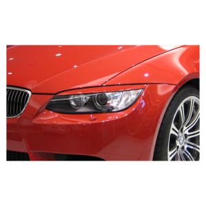 RDX Racedesign Scheinwerferabdeckungen Unbemalt ABS Plastik BMW 3-serie