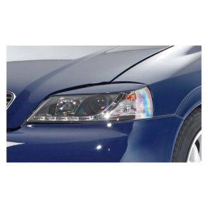 RDX Racedesign Scheinwerferabdeckungen Unbemalt ABS Plastik Opel Astra