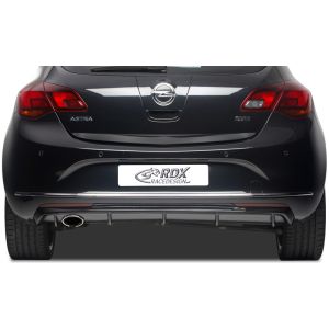RDX Racedesign Hinten Diffusor 5-Türer Unbemalt Polyurethan Opel Astra