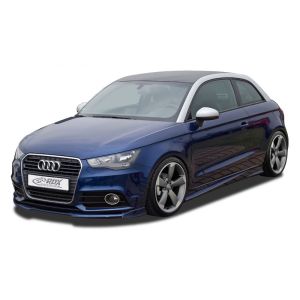 RDX Racedesign Seitenschweller Unbemalt ABS Plastik Audi A1