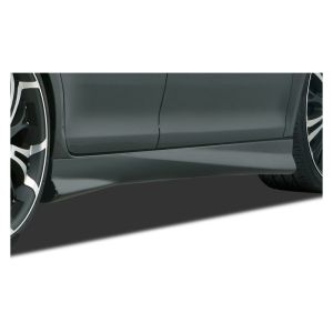RDX Racedesign Seitenschweller Unbemalt ABS Plastik Hyundai Veloster