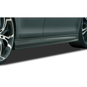 RDX Racedesign Seitenschweller Unbemalt ABS Plastik Volkswagen Golf,Bora
