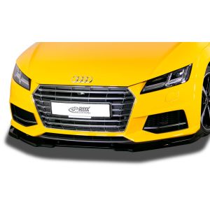RDX Racedesign Vorne Spoilerlippe Unbemalt Polyurethan Audi TT