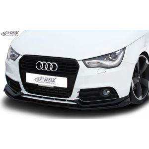 RDX Racedesign Vorne Spoilerlippe 3/5 Türer Unbemalt Polyurethan Audi A1