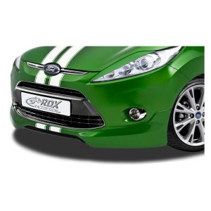 RDX Racedesign Vorne Spoilerlippe Unbemalt Polyurethan Ford Fiesta