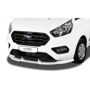 RDX Racedesign Vorne Spoilerlippe Unbemalt Polyurethan Ford Tourneo Custom, Transit Custom