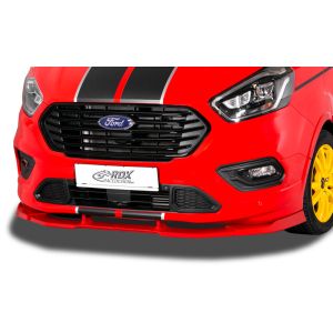 RDX Racedesign Vorne Spoilerlippe Unbemalt Polyurethan Ford Tourneo Custom, Transit Custom