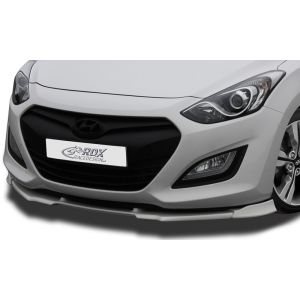 RDX Racedesign Vorne Spoilerlippe Unbemalt Polyurethan Hyundai I30