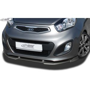 RDX Racedesign Vorne Spoilerlippe Unbemalt Polyurethan Kia Picanto