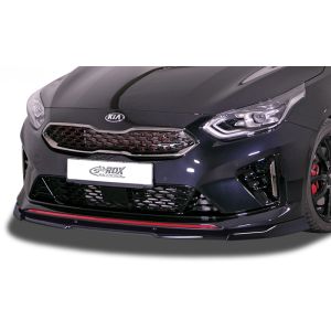 RDX Racedesign Vorne Spoilerlippe Unbemalt Polyurethan Kia Ceed, ProCeed