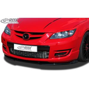 RDX Racedesign Vorne Spoilerlippe Unbemalt Polyurethan Mazda 3
