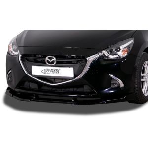 RDX Racedesign Vorne Spoilerlippe Unbemalt Polyurethan Mazda 2