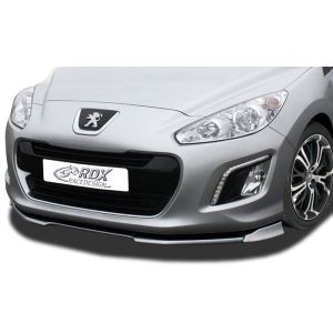 RDX Racedesign Vorne Spoilerlippe Unbemalt Polyurethan Peugeot 308 Facelift