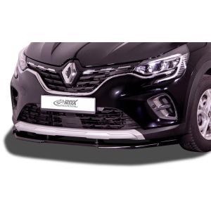 RDX Racedesign Vorne Spoilerlippe Unbemalt Polyurethan Renault Captur
