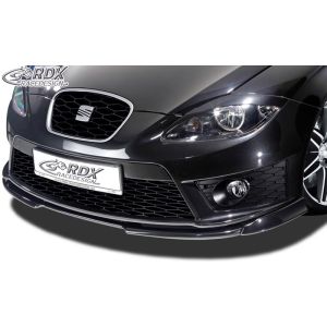 RDX Racedesign Vorne Spoilerlippe Unbemalt Polyurethan Seat Leon Facelift