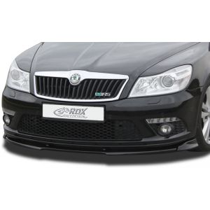 RDX Racedesign Vorne Spoilerlippe Unbemalt Polyurethan Skoda Octavia Facelift