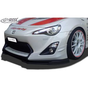 RDX Racedesign Vorne Spoilerlippe Unbemalt Polyurethan Toyota GT86