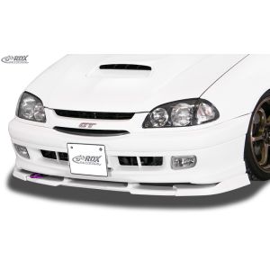 RDX Racedesign Vorne Spoilerlippe Unbemalt Polyurethan Toyota Caldina