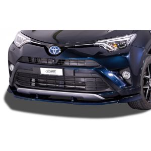 RDX Racedesign Vorne Spoilerlippe Unbemalt Polyurethan Toyota RAV4 Facelift