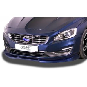 RDX Racedesign Vorne Spoilerlippe Unbemalt Polyurethan Volvo S60, V60