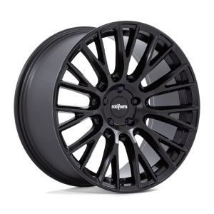 Rotiform LSE R201 Felgen 19 Zoll 8.5J ET25 5x112 Guss Satin Black