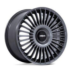 Rotiform GRZ RC202 Felgen 22 Zoll 10J ET20 5x112,5x120 Flow Form Matt Anthracite