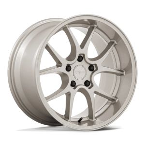 Rotiform LTN-J RC207 Felgen 18 Zoll 8.5J ET35 5x114.3 Flow Form Gloss Gold