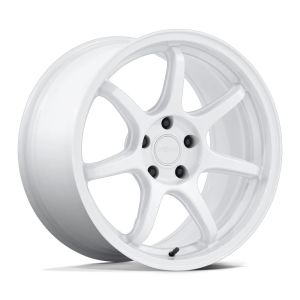 Rotiform BPU RC208 Felgen 18 Zoll 8.5J ET35 5x100 Flow Form Gloss White