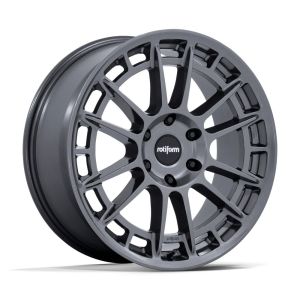 Rotiform OZR-T RC210 Felgen 20 Zoll 8.5J ET45 6x120 Guss Gloss Gunmetal