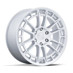 Rotiform OZR-T RC210 Felgen 20 Zoll 8.5J ET45 6x139.7 Guss Gloss Silver